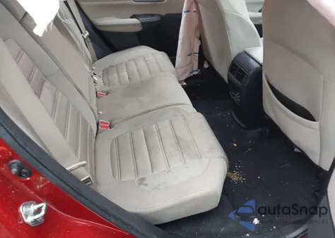 2017 Honda Cr-V Ex z USA, uszkodzony, nr VIN 5J6RW2H52HL075191